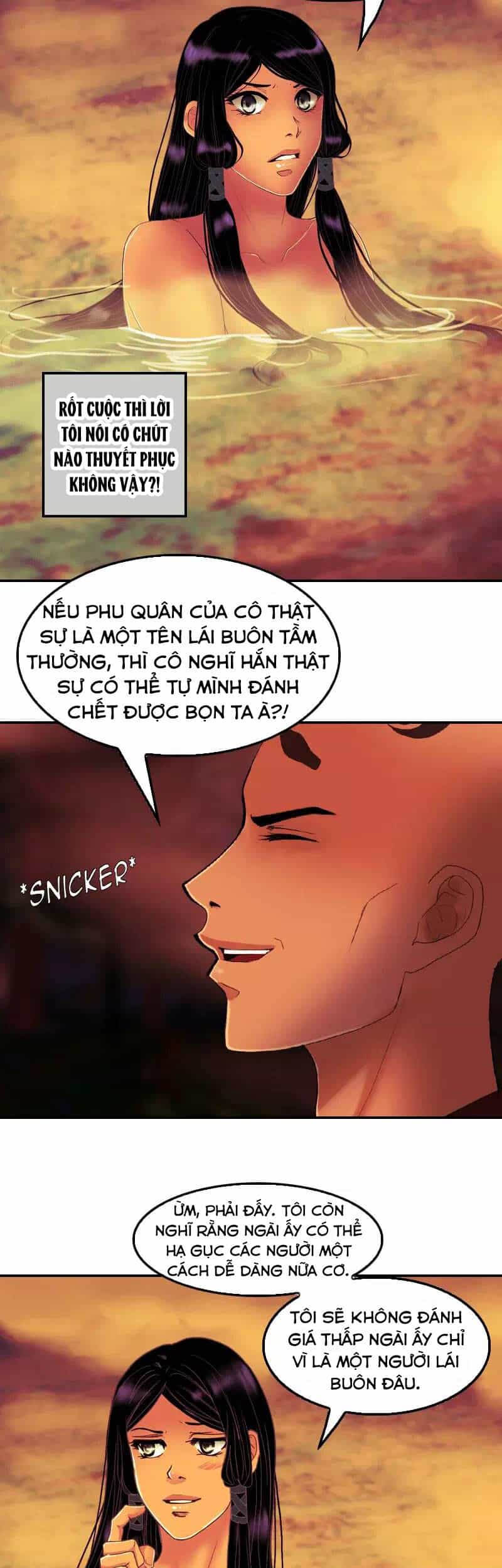 Hoàng Đế Máu Lạnh Của Tôi - Chương 81 - ảnh 8