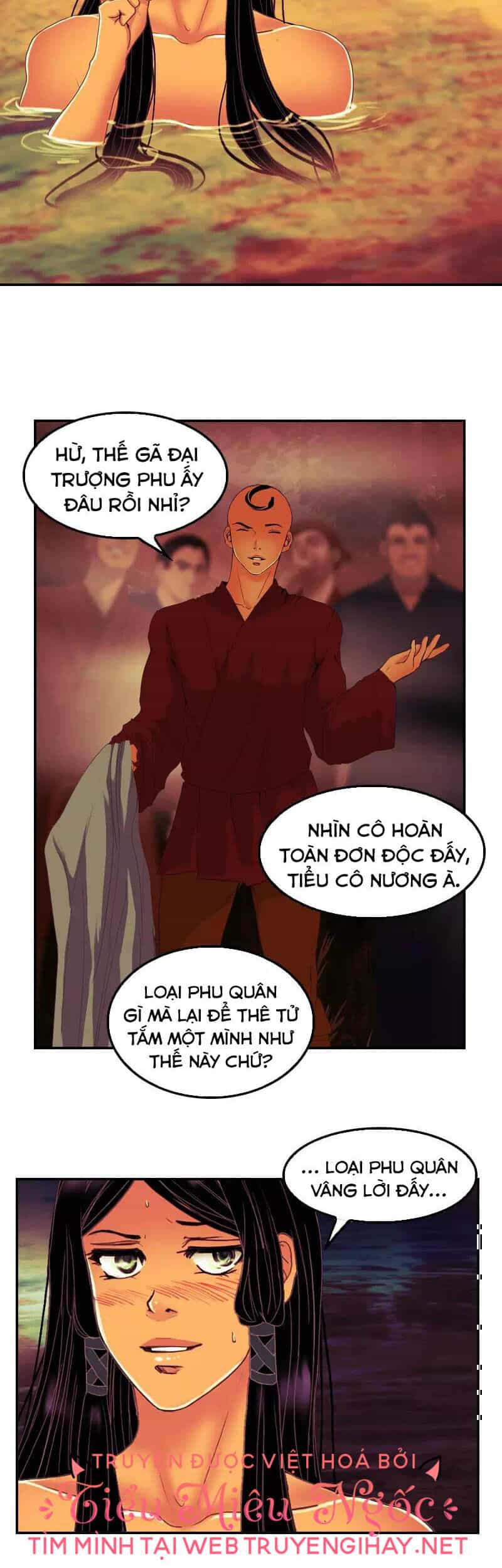 Hoàng Đế Máu Lạnh Của Tôi - Chương 81 - ảnh 9