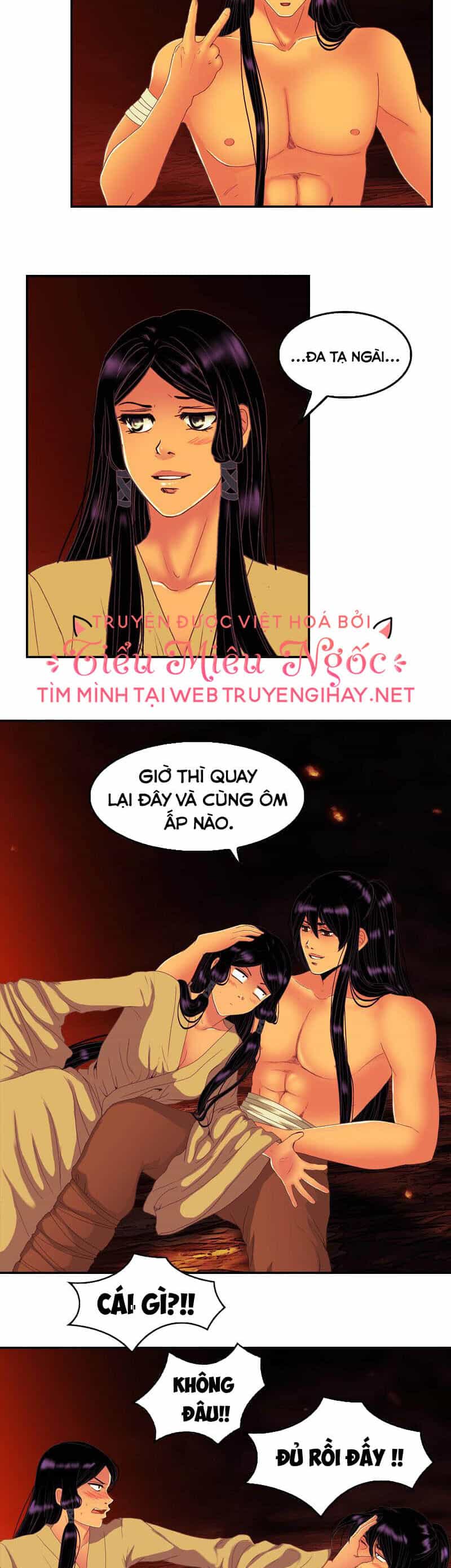 Hoàng Đế Máu Lạnh Của Tôi - Chương 82 - ảnh 26