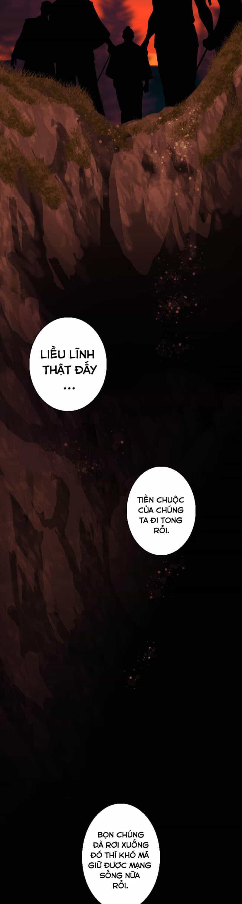 Hoàng Đế Máu Lạnh Của Tôi - Chương 82 - ảnh 7