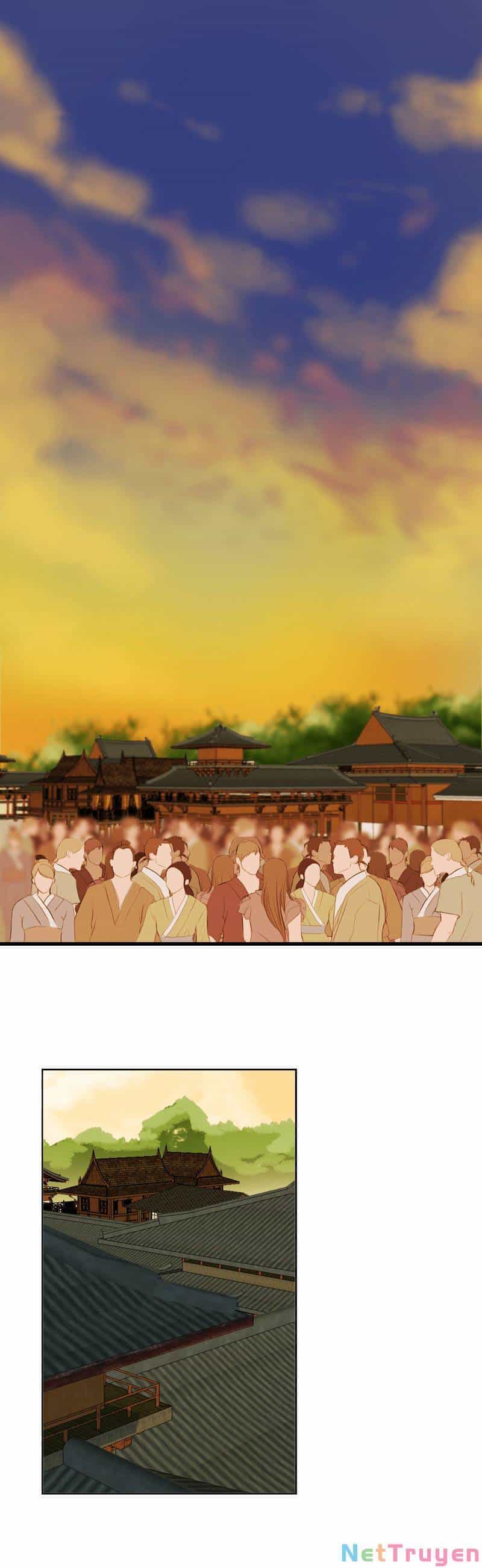 Hoàng Đế Máu Lạnh Của Tôi - Chương 8 - ảnh 1