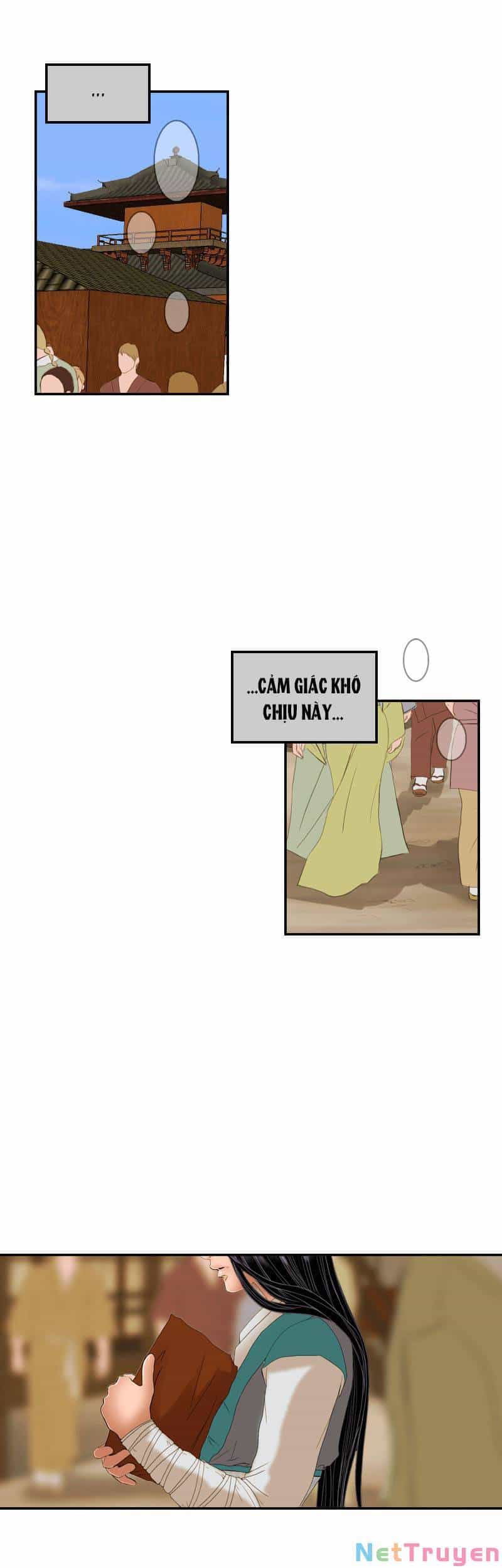 Hoàng Đế Máu Lạnh Của Tôi - Chương 8 - ảnh 13