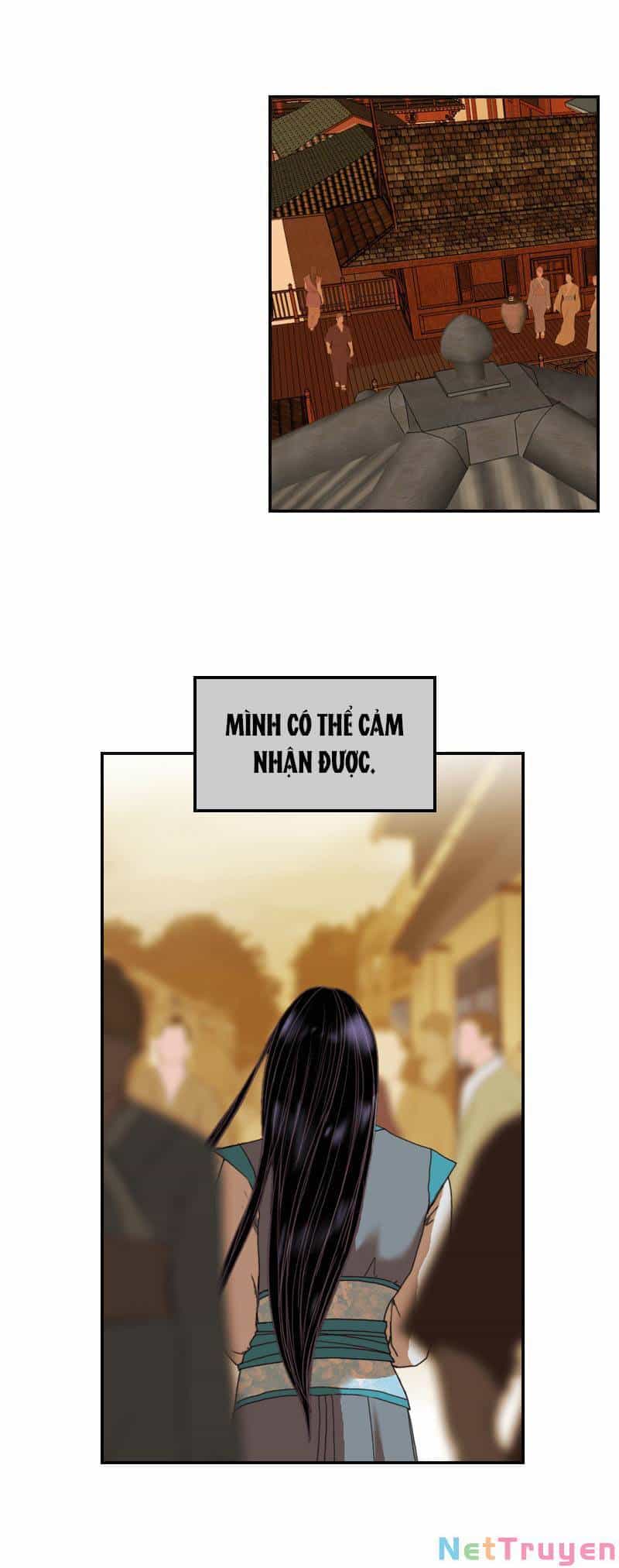 Hoàng Đế Máu Lạnh Của Tôi - Chương 8 - ảnh 2
