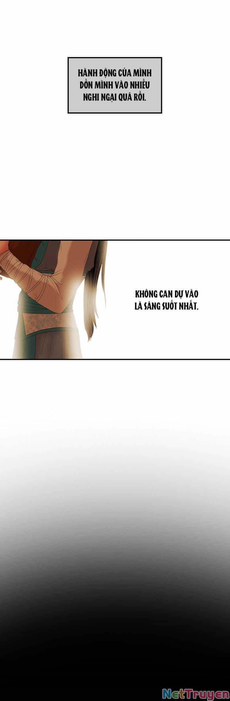 Hoàng Đế Máu Lạnh Của Tôi - Chương 8 - ảnh 23