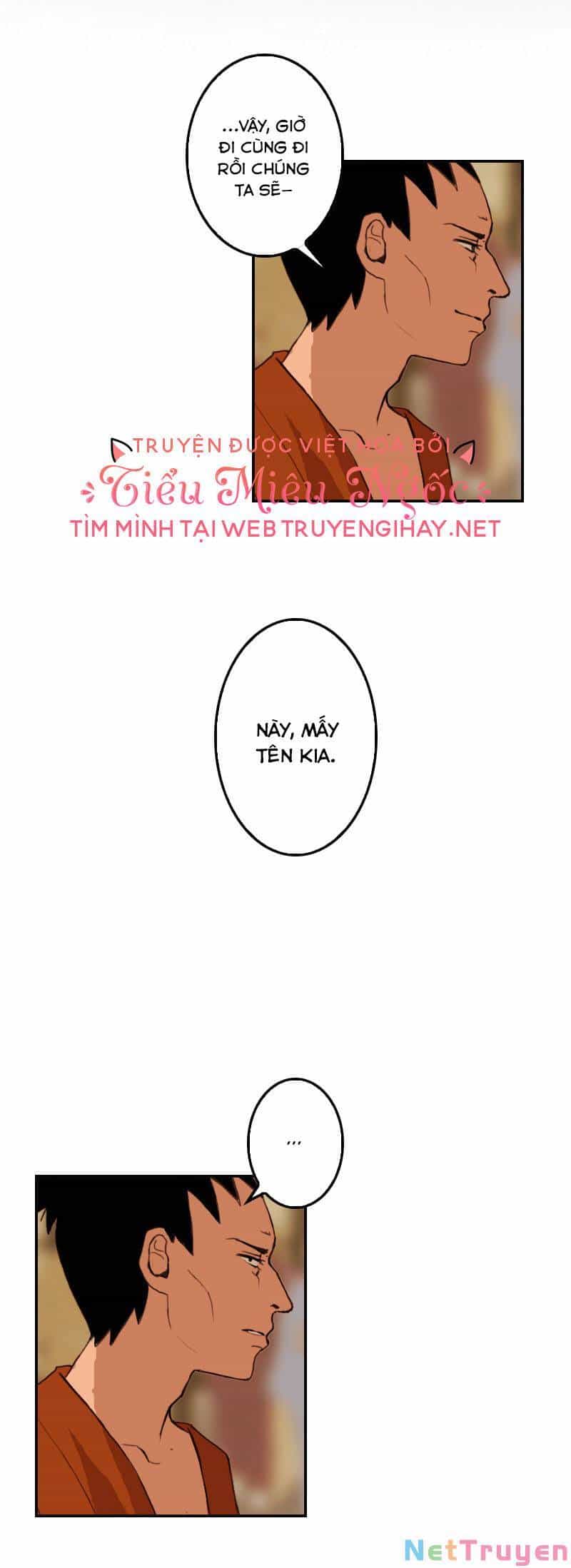Hoàng Đế Máu Lạnh Của Tôi - Chương 8 - ảnh 28