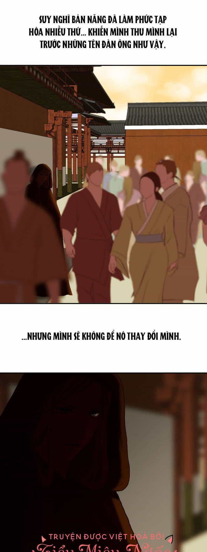 Hoàng Đế Máu Lạnh Của Tôi - Chương 8 - ảnh 32