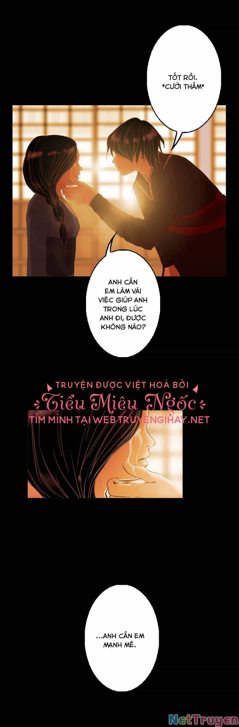 Hoàng Đế Máu Lạnh Của Tôi - Chương 8 - ảnh 8
