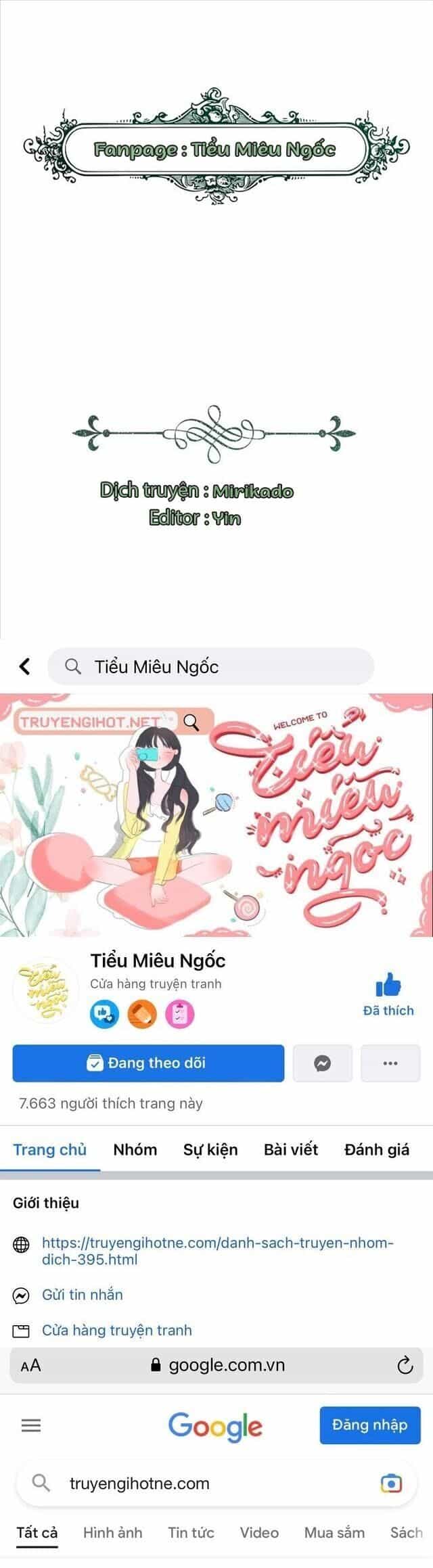 Hoàng Đế Máu Lạnh Của Tôi - Chương 83 - ảnh 1