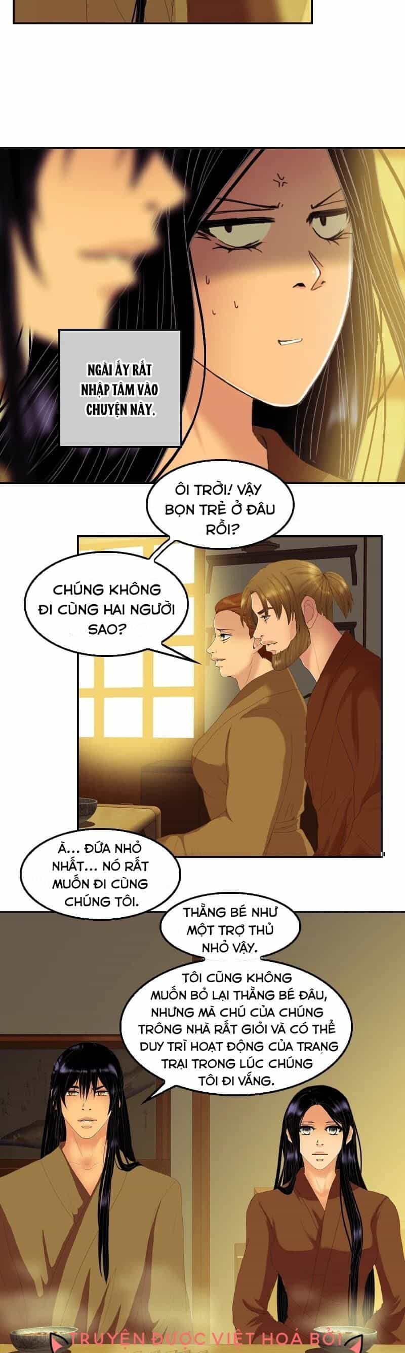 Hoàng Đế Máu Lạnh Của Tôi - Chương 83 - ảnh 15
