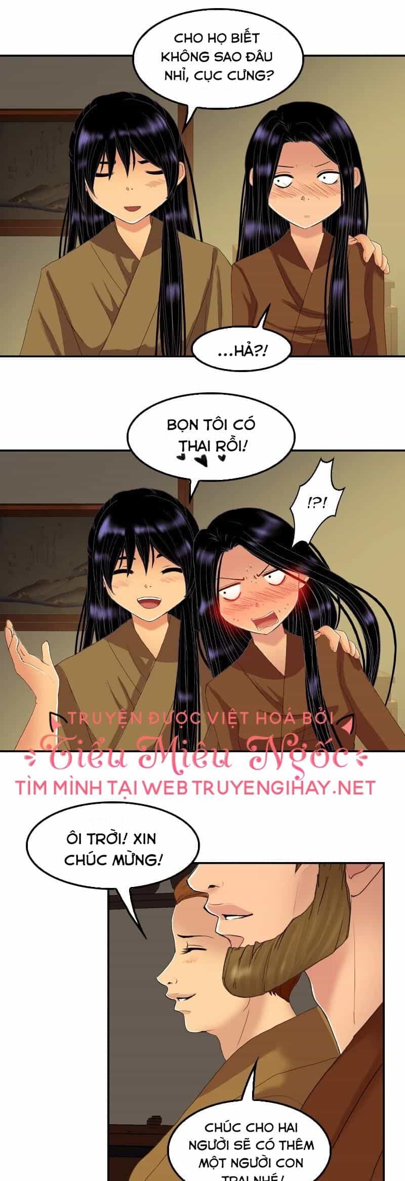 Hoàng Đế Máu Lạnh Của Tôi - Chương 83 - ảnh 18