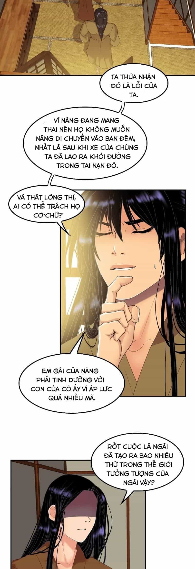 Hoàng Đế Máu Lạnh Của Tôi - Chương 83 - ảnh 21