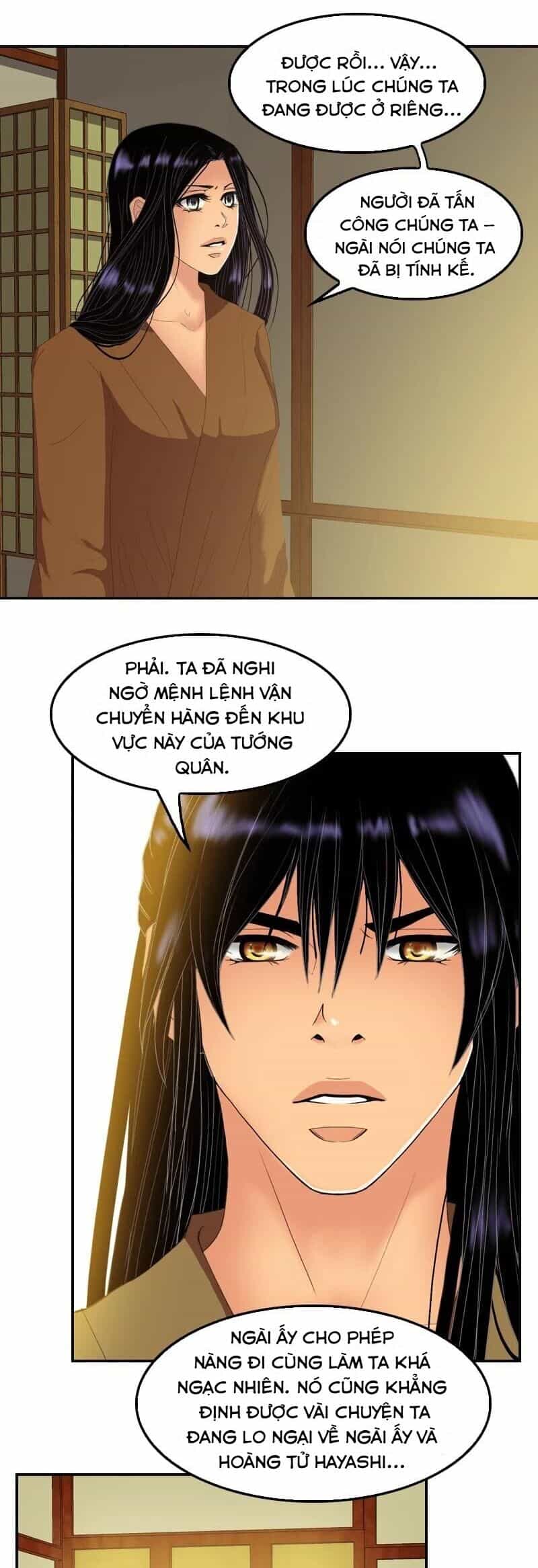 Hoàng Đế Máu Lạnh Của Tôi - Chương 83 - ảnh 23