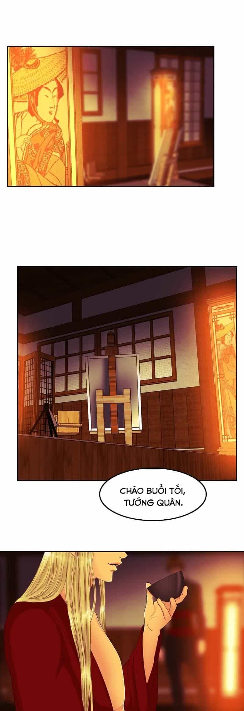 Hoàng Đế Máu Lạnh Của Tôi - Chương 83 - ảnh 26