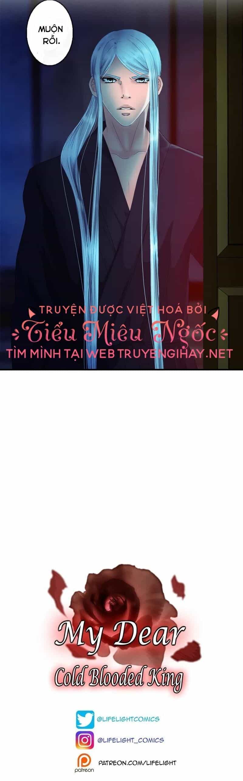 Hoàng Đế Máu Lạnh Của Tôi - Chương 83 - ảnh 34