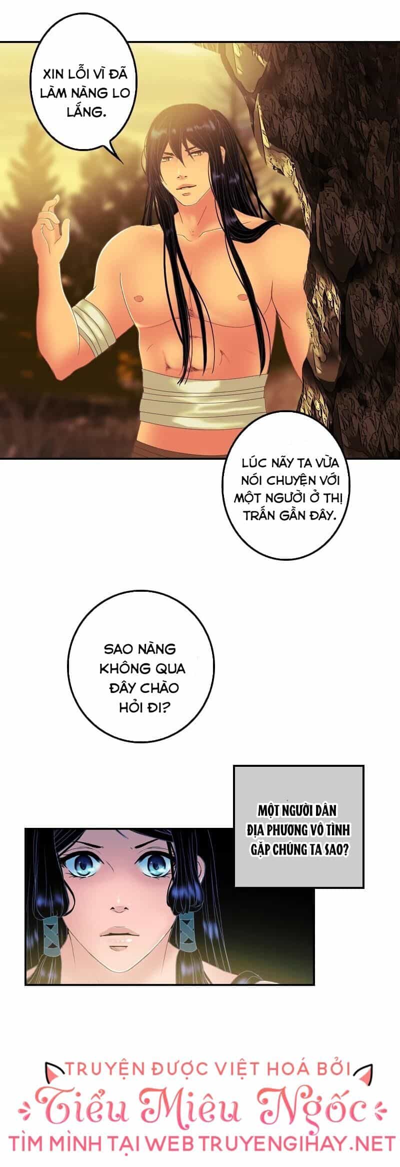 Hoàng Đế Máu Lạnh Của Tôi - Chương 83 - ảnh 6