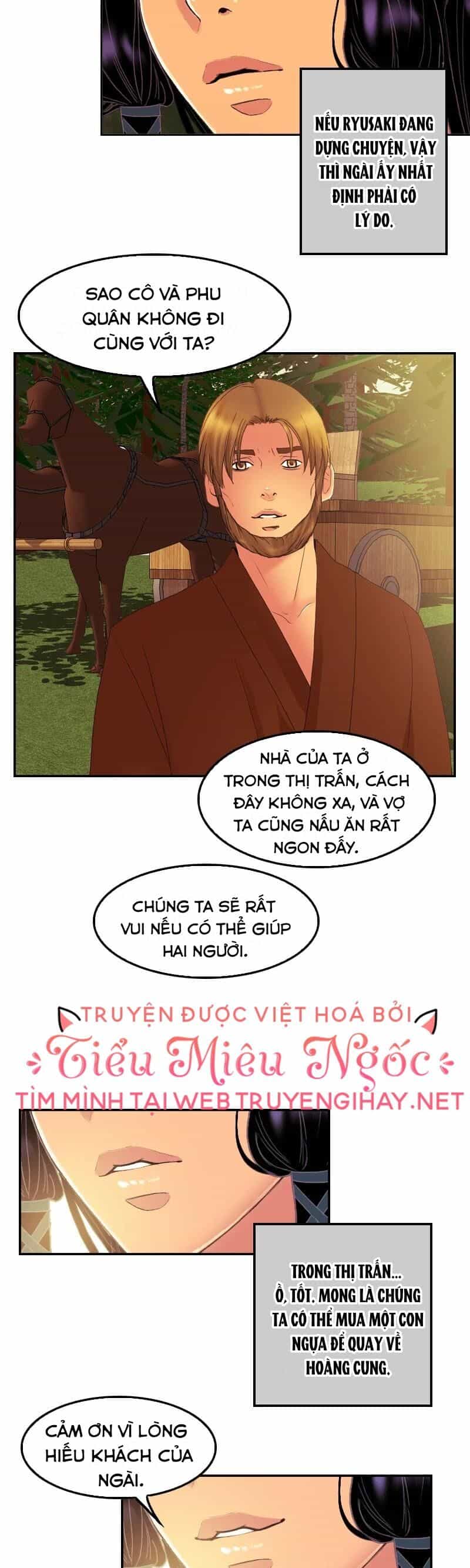 Hoàng Đế Máu Lạnh Của Tôi - Chương 83 - ảnh 9