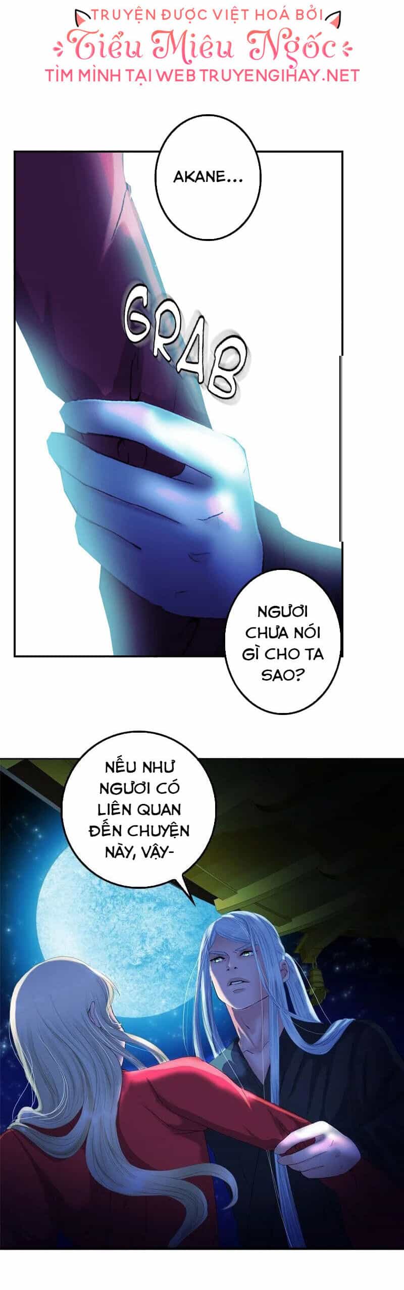 Hoàng Đế Máu Lạnh Của Tôi - Chương 84 - ảnh 10