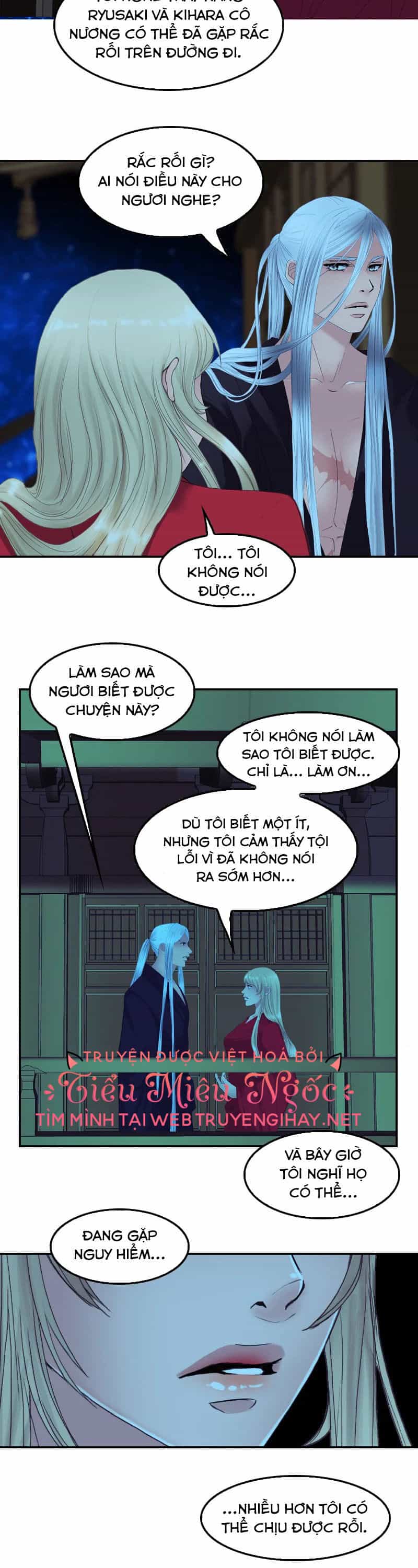 Hoàng Đế Máu Lạnh Của Tôi - Chương 84 - ảnh 14