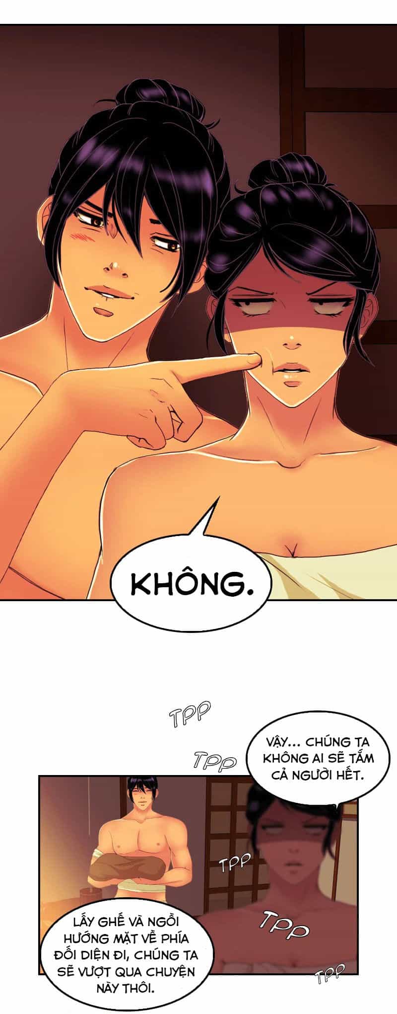 Hoàng Đế Máu Lạnh Của Tôi - Chương 84 - ảnh 25