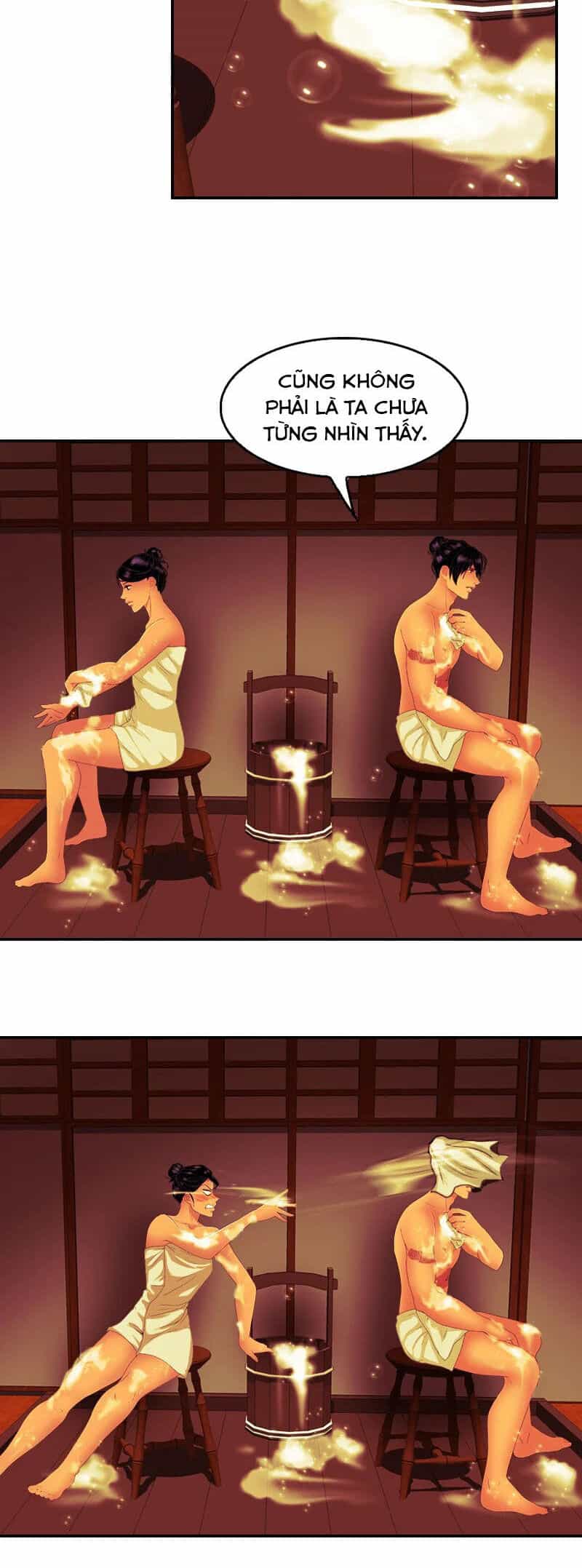 Hoàng Đế Máu Lạnh Của Tôi - Chương 84 - ảnh 28
