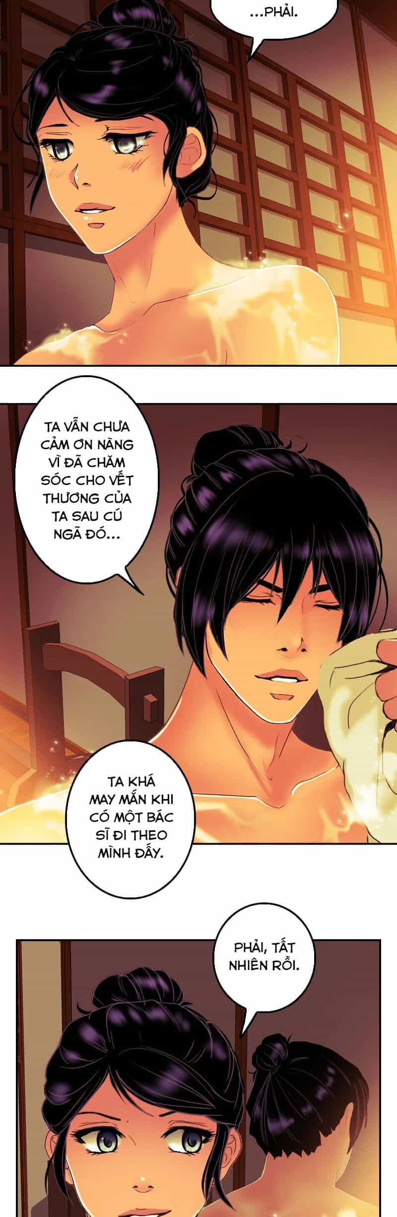 Hoàng Đế Máu Lạnh Của Tôi - Chương 84 - ảnh 31