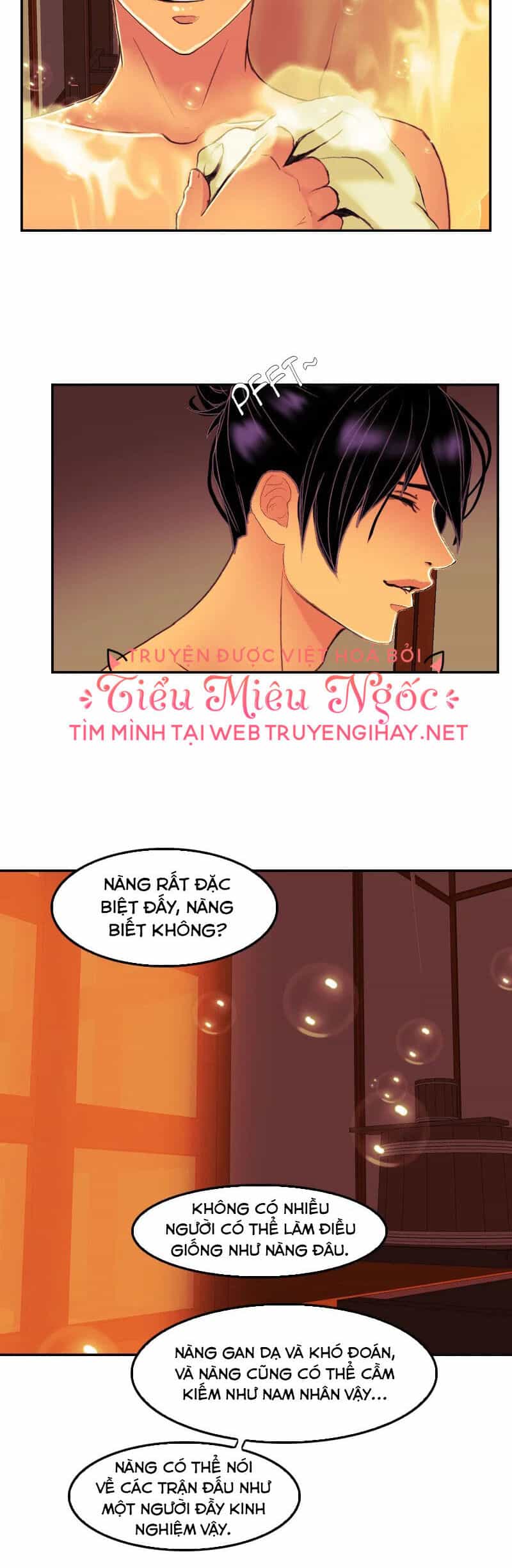Hoàng Đế Máu Lạnh Của Tôi - Chương 84 - ảnh 32