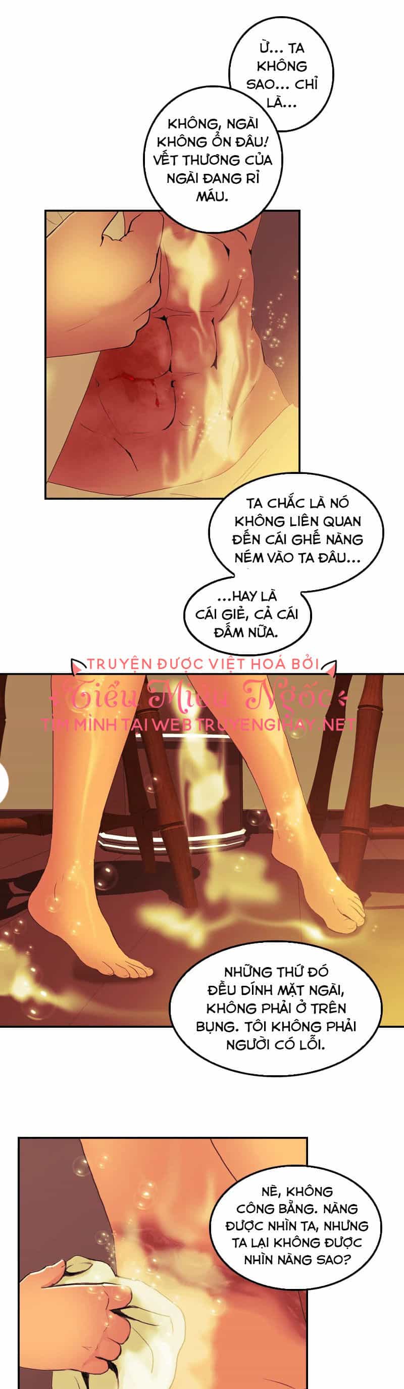 Hoàng Đế Máu Lạnh Của Tôi - Chương 84 - ảnh 37