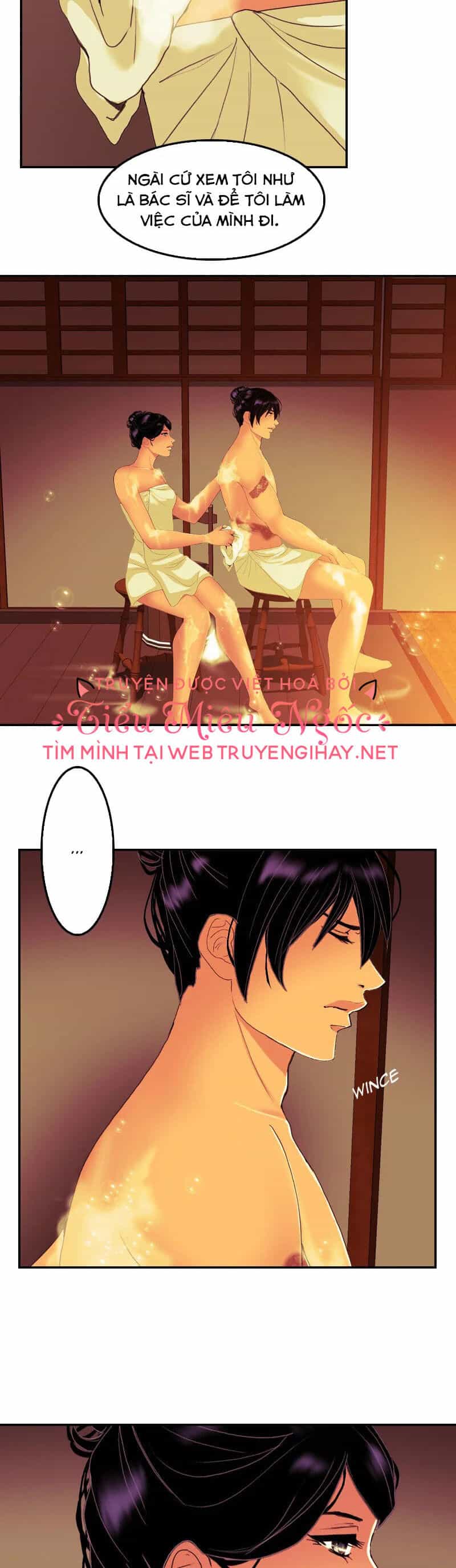 Hoàng Đế Máu Lạnh Của Tôi - Chương 84 - ảnh 38