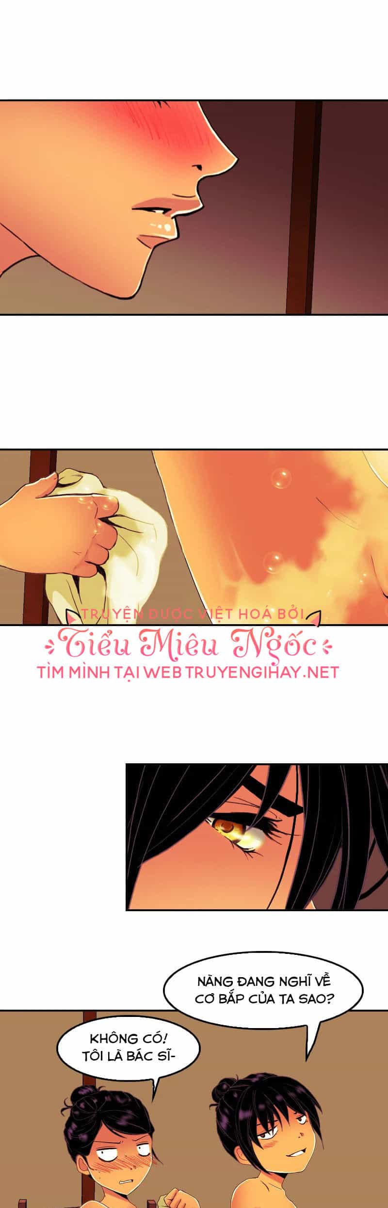 Hoàng Đế Máu Lạnh Của Tôi - Chương 84 - ảnh 40
