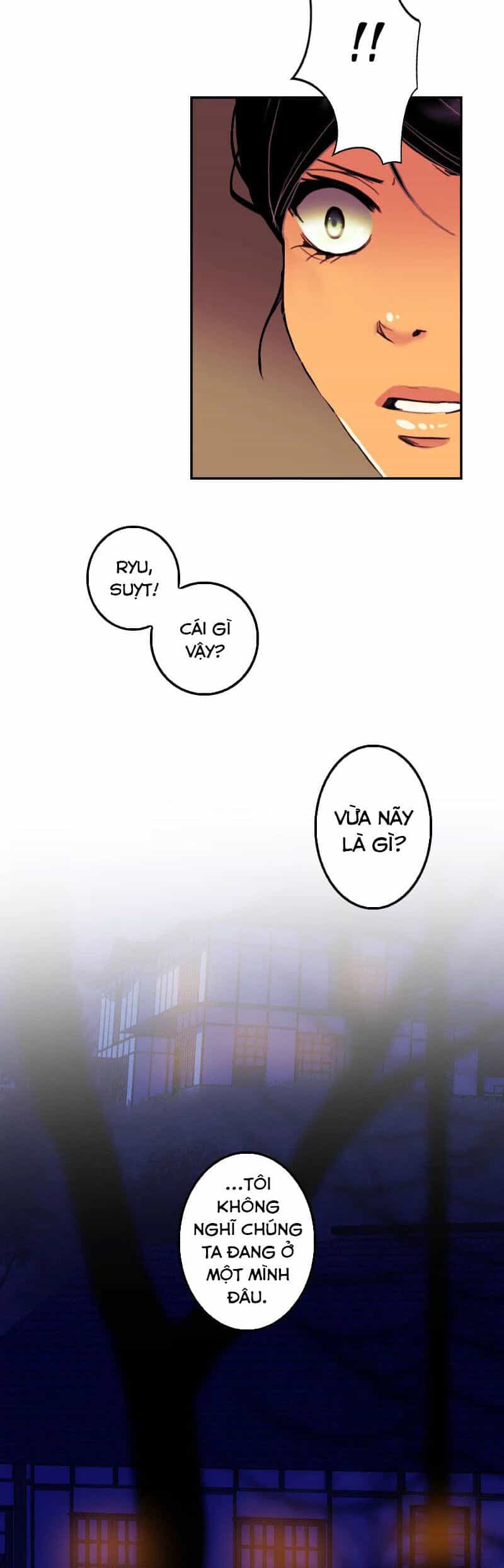 Hoàng Đế Máu Lạnh Của Tôi - Chương 84 - ảnh 42