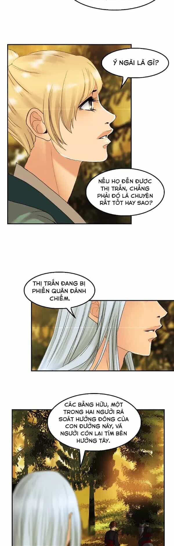 Hoàng Đế Máu Lạnh Của Tôi - Chương 85 - ảnh 19