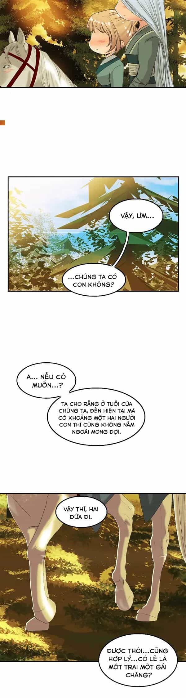 Hoàng Đế Máu Lạnh Của Tôi - Chương 85 - ảnh 24