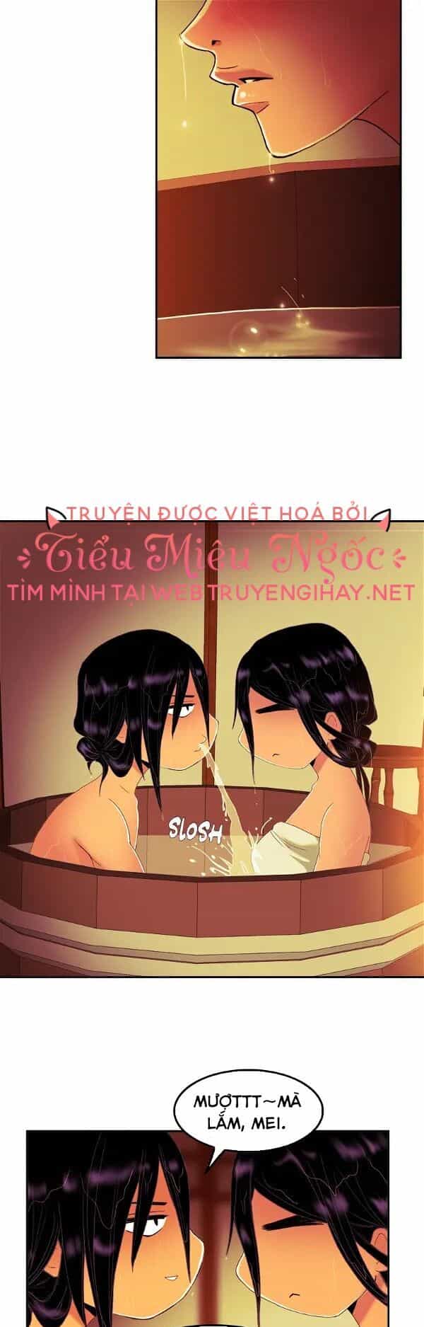 Hoàng Đế Máu Lạnh Của Tôi - Chương 85 - ảnh 4