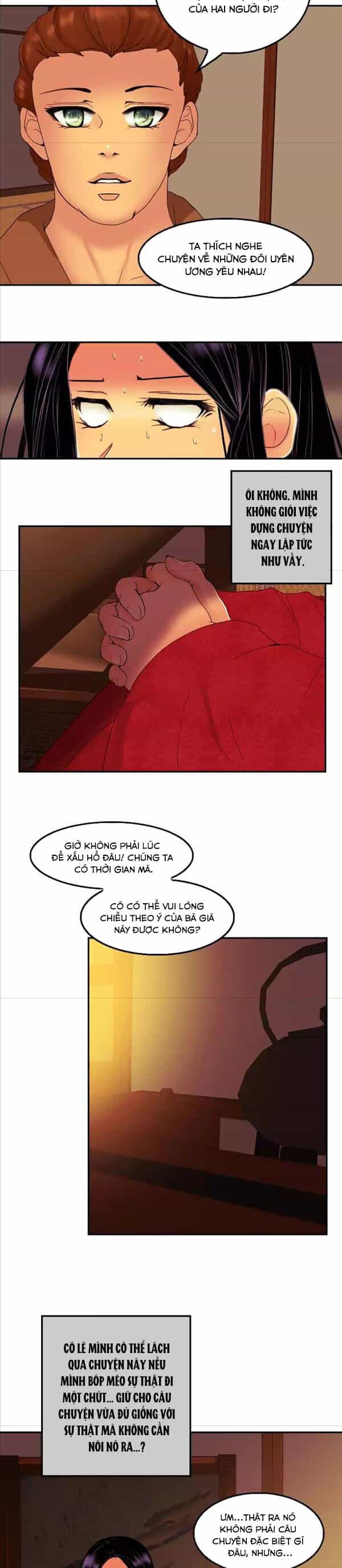 Hoàng Đế Máu Lạnh Của Tôi - Chương 86 - ảnh 12