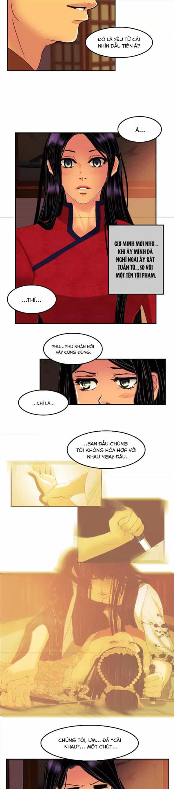 Hoàng Đế Máu Lạnh Của Tôi - Chương 86 - ảnh 14