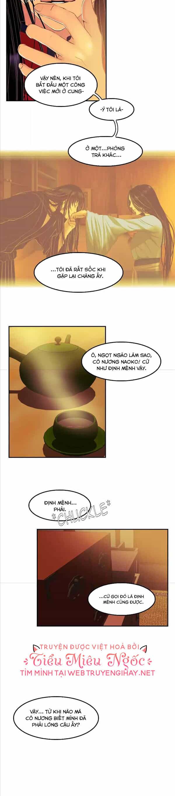 Hoàng Đế Máu Lạnh Của Tôi - Chương 86 - ảnh 16