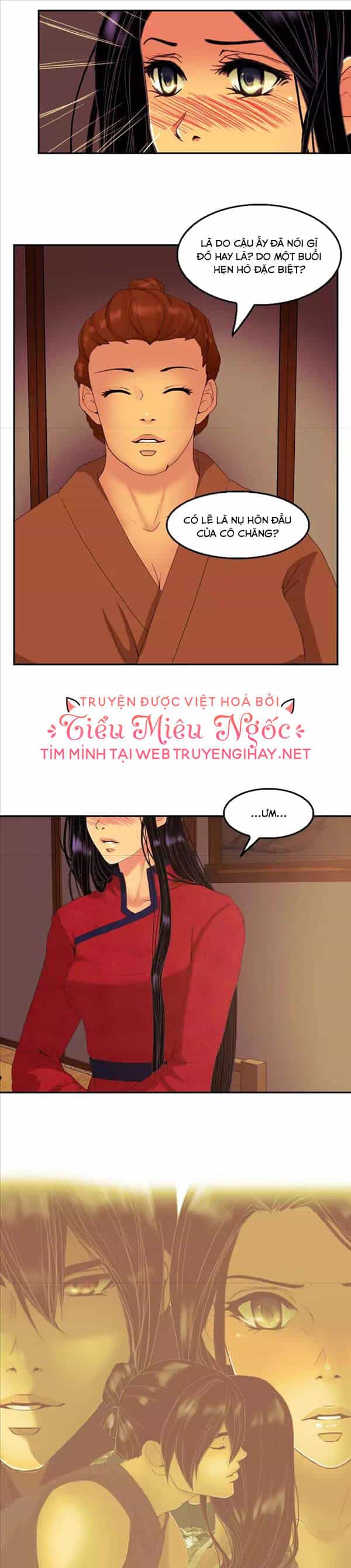 Hoàng Đế Máu Lạnh Của Tôi - Chương 86 - ảnh 17