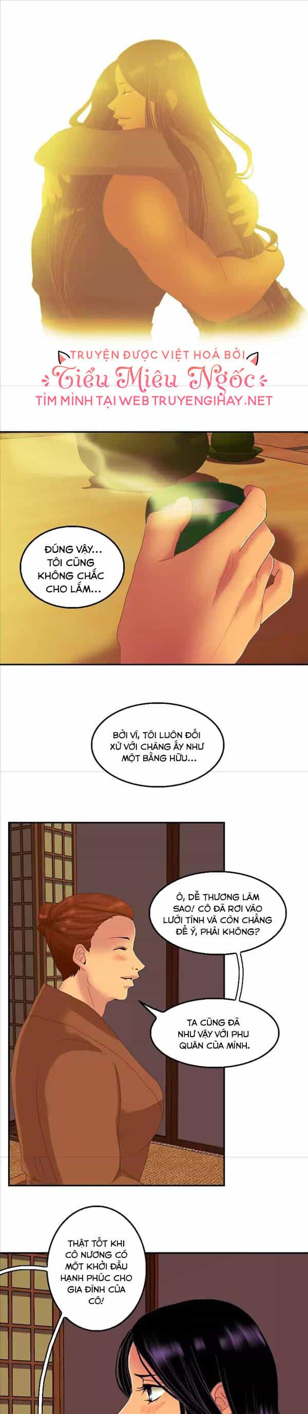 Hoàng Đế Máu Lạnh Của Tôi - Chương 86 - ảnh 20