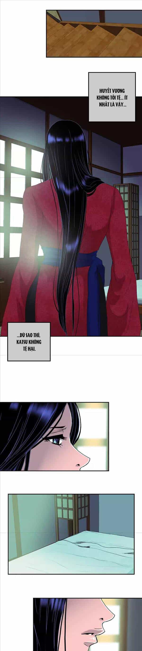 Hoàng Đế Máu Lạnh Của Tôi - Chương 86 - ảnh 23