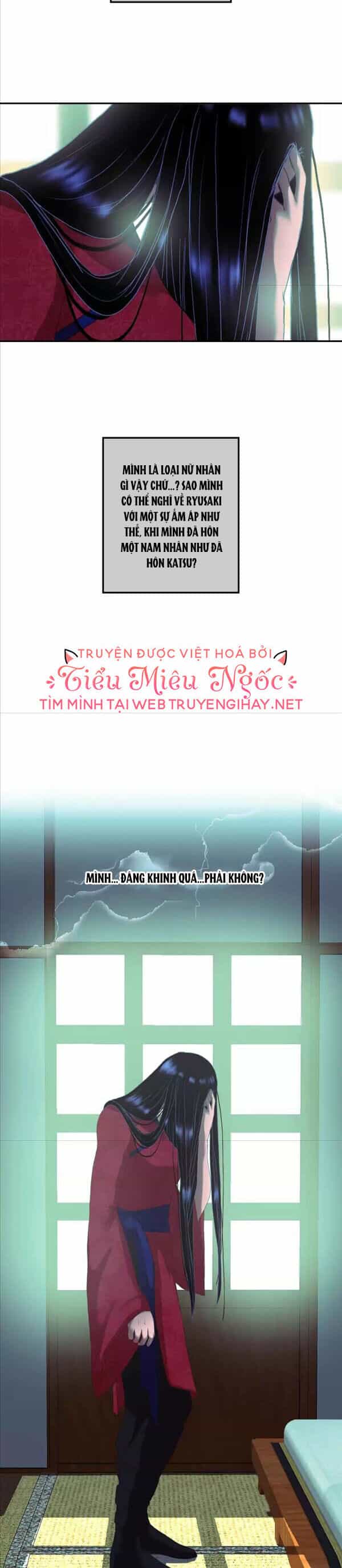 Hoàng Đế Máu Lạnh Của Tôi - Chương 86 - ảnh 25