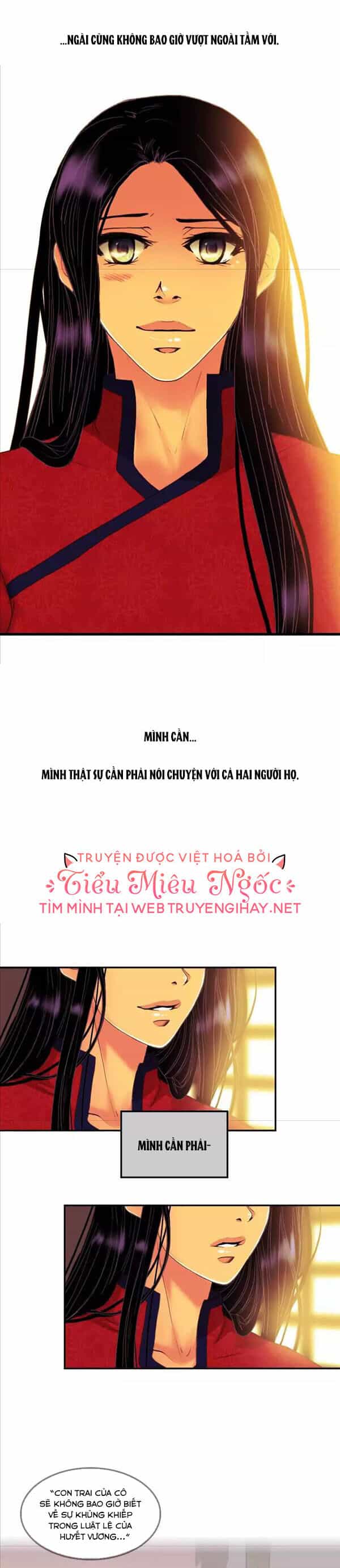 Hoàng Đế Máu Lạnh Của Tôi - Chương 86 - ảnh 31