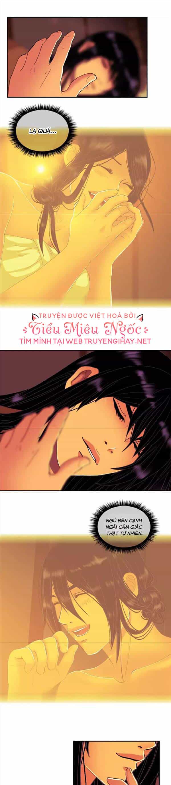 Hoàng Đế Máu Lạnh Của Tôi - Chương 86 - ảnh 5