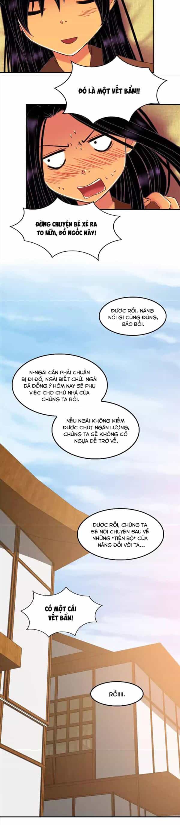 Hoàng Đế Máu Lạnh Của Tôi - Chương 86 - ảnh 9