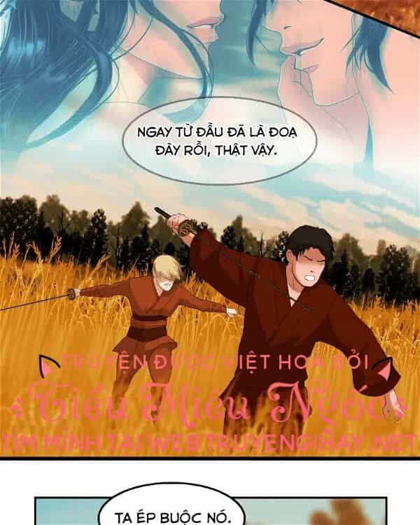 Hoàng Đế Máu Lạnh Của Tôi - Chương 87 - ảnh 23