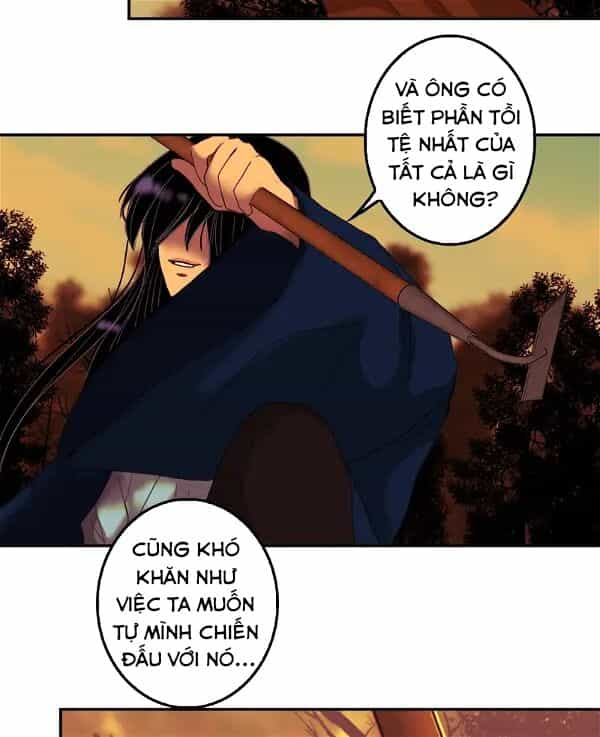 Hoàng Đế Máu Lạnh Của Tôi - Chương 87 - ảnh 57