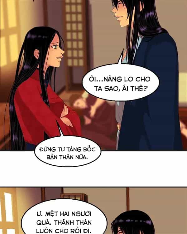 Hoàng Đế Máu Lạnh Của Tôi - Chương 87 - ảnh 83