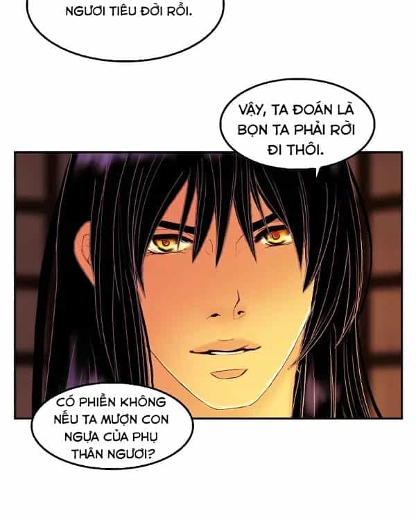 Hoàng Đế Máu Lạnh Của Tôi - Chương 87 - ảnh 91