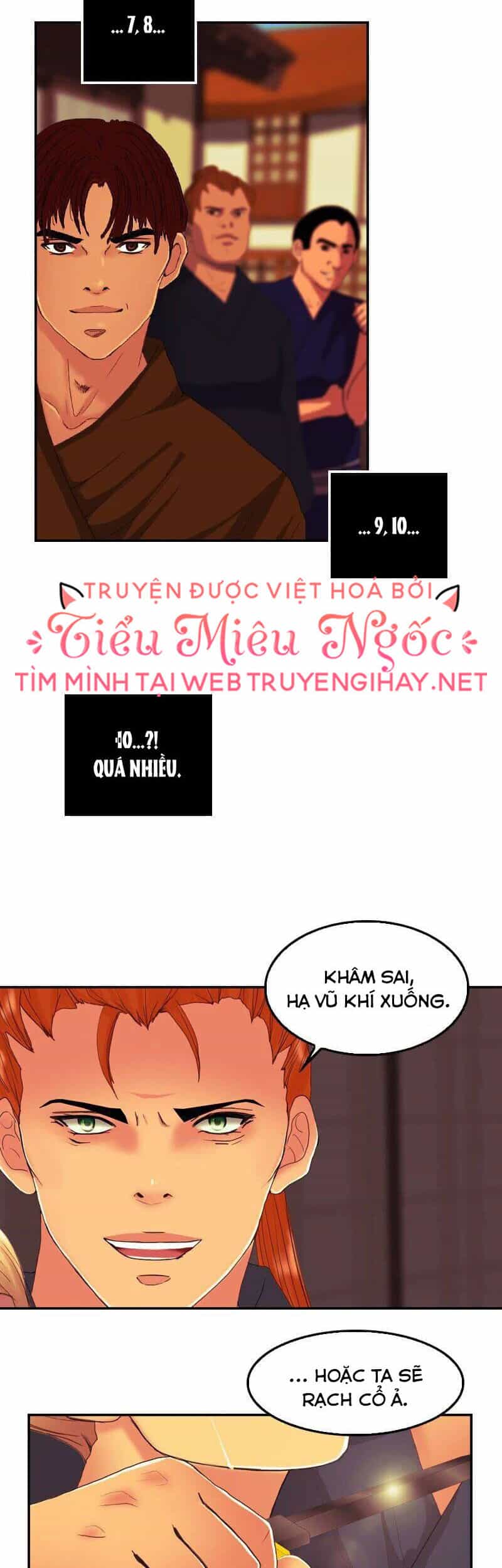 Hoàng Đế Máu Lạnh Của Tôi - Chương 88 - ảnh 7
