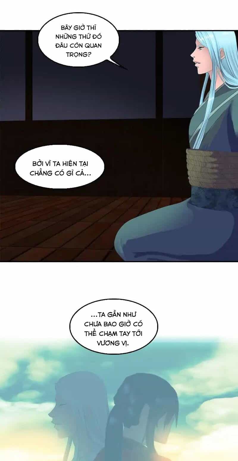 Hoàng Đế Máu Lạnh Của Tôi - Chương 89 - ảnh 17