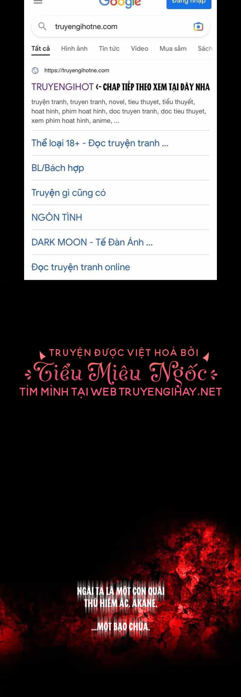 Hoàng Đế Máu Lạnh Của Tôi - Chương 89 - ảnh 2